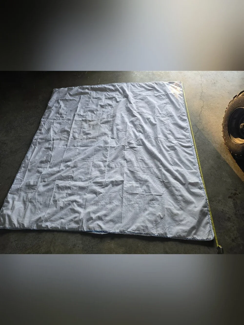 Nanotex Cooling Matress Cover NWOT